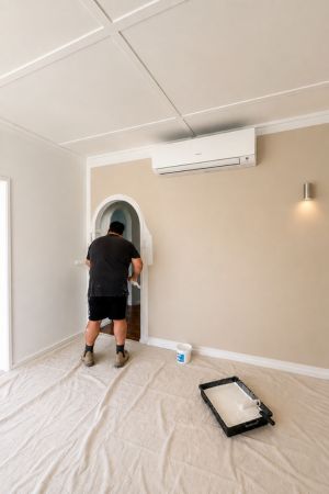 Home rob painting