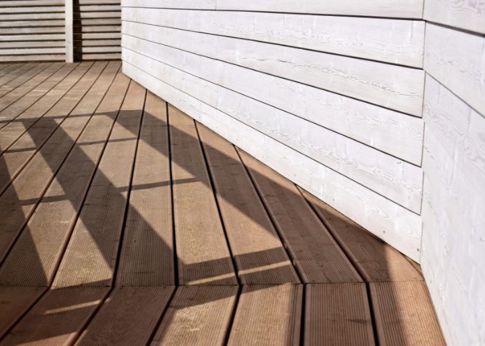 Home deck 1
