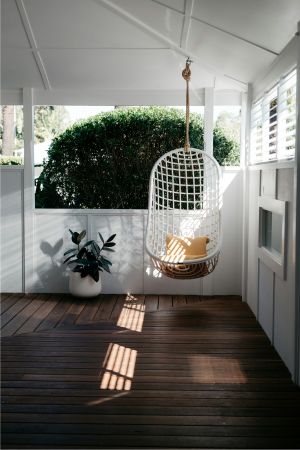 Home deck 2