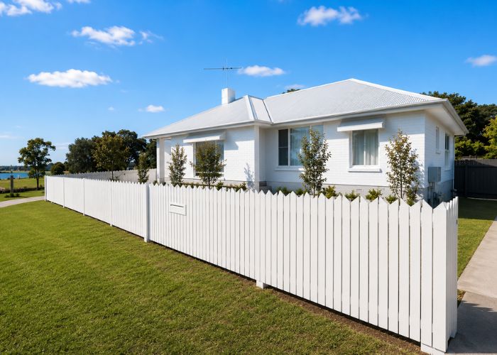 Home picket fence 2